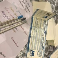 Partecipazioni Biglietto aereo - 3