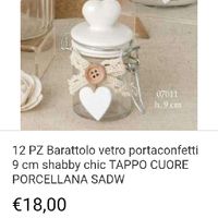 Bomboniere portaconfetti - 1