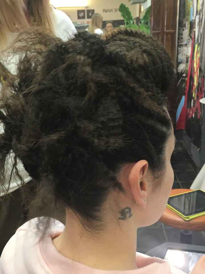 Acconciatura andata!😍 - 1