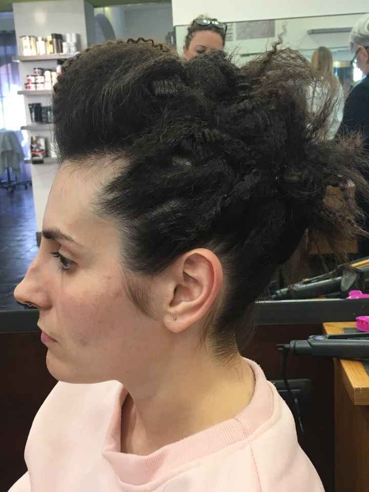 Acconciatura andata!😍 - 2