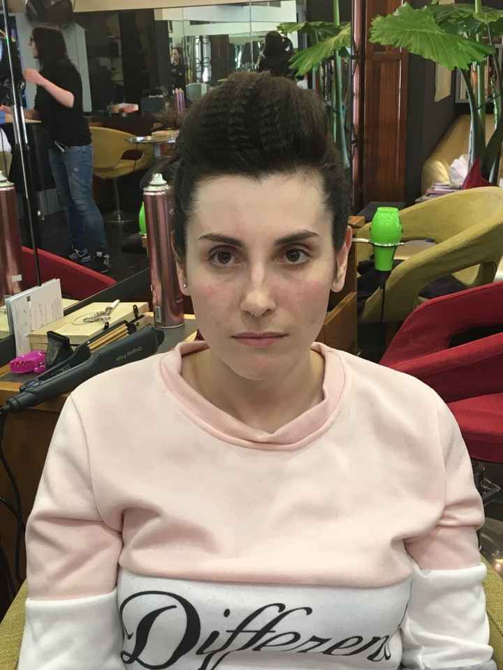 Acconciatura andata!😍 - 3