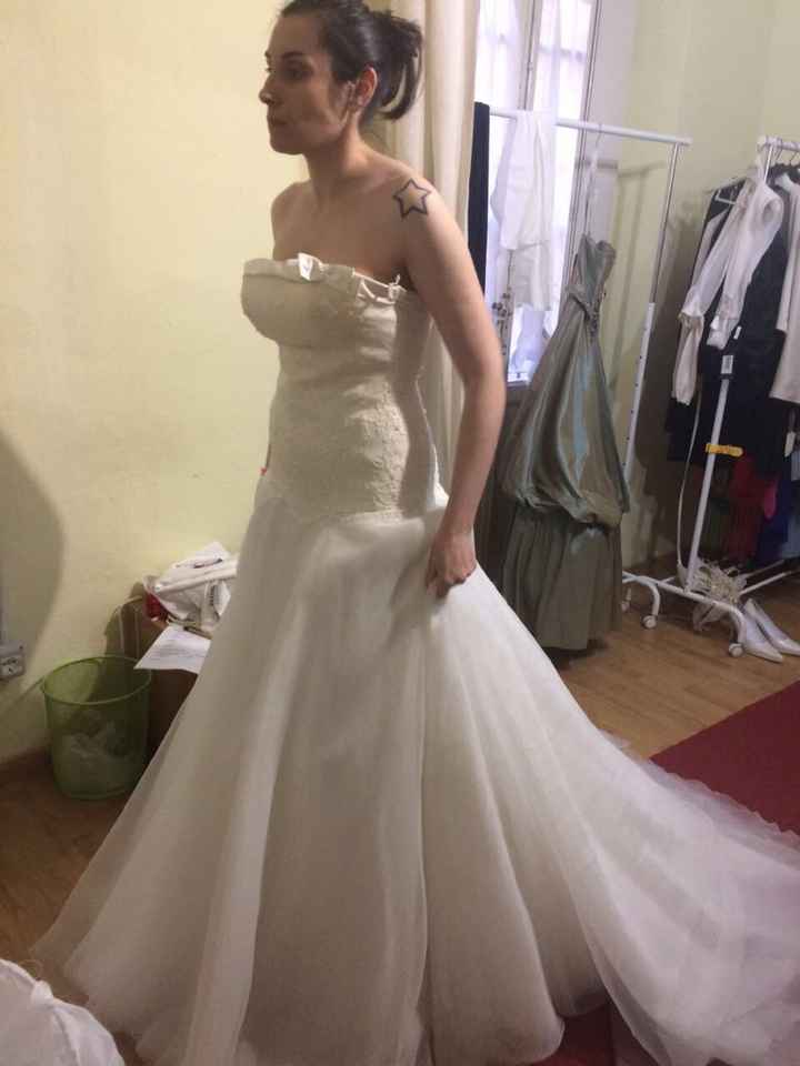 Modifiche abito... - 1