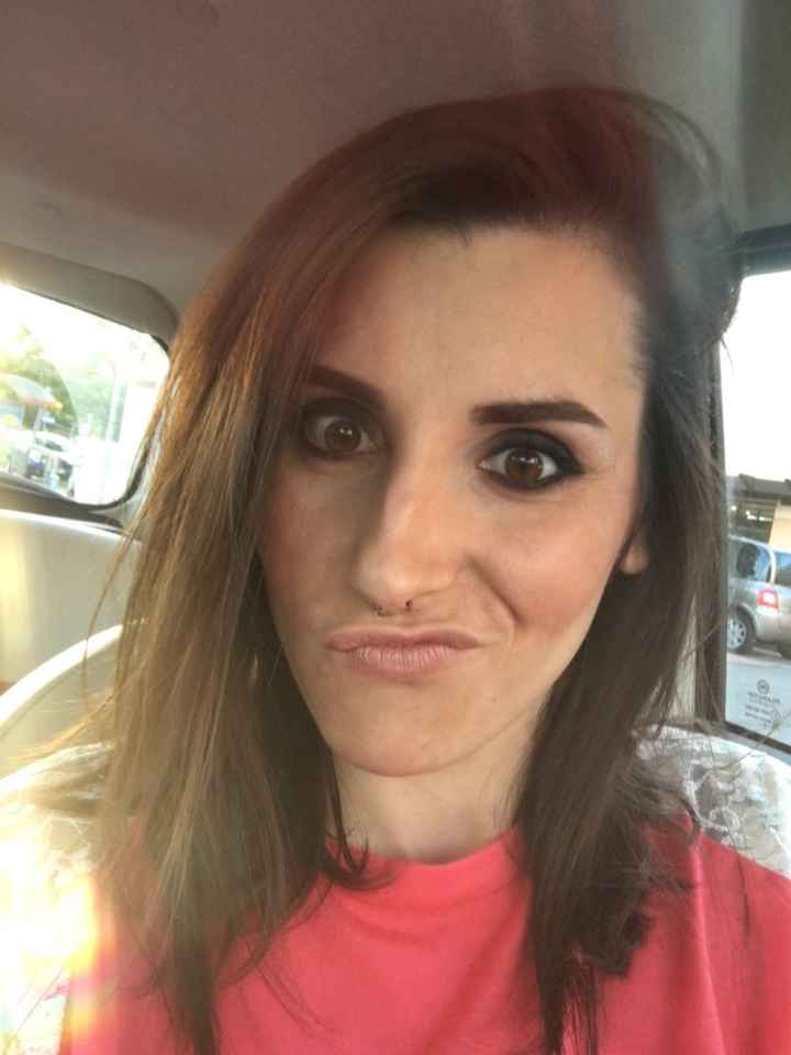 Prova trucco ... - 1