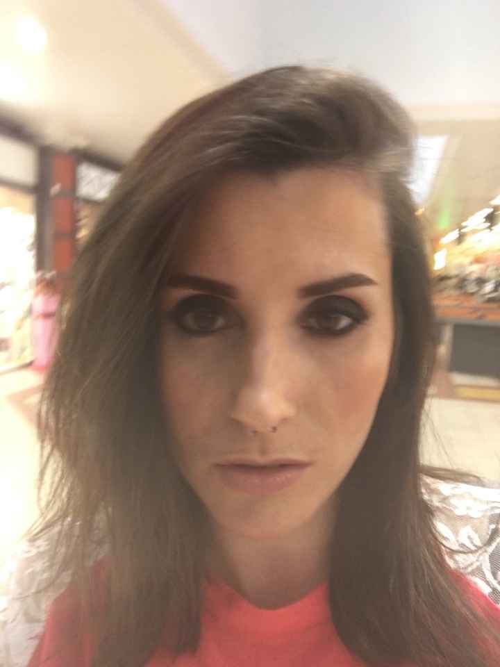 Prova trucco ... - 2