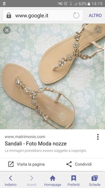 La scarpa perfetta(?)! - 1