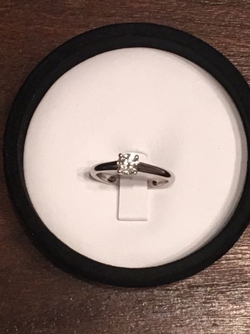 Il mio anello 💍💕 - 1