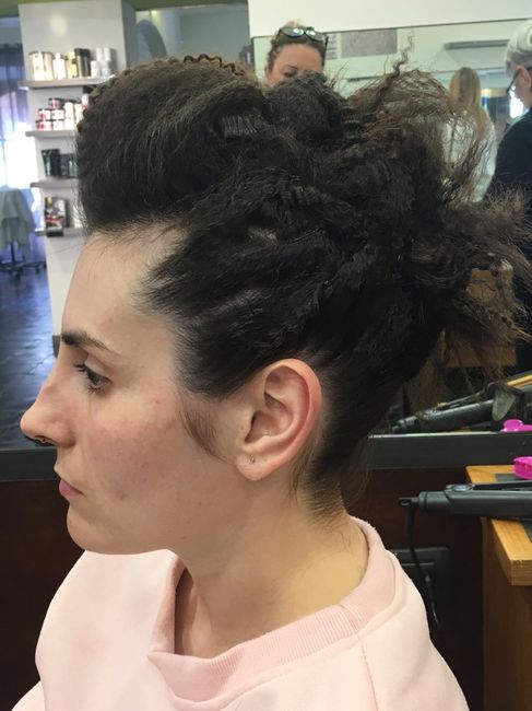 Acconciatura andata!😍 - 2