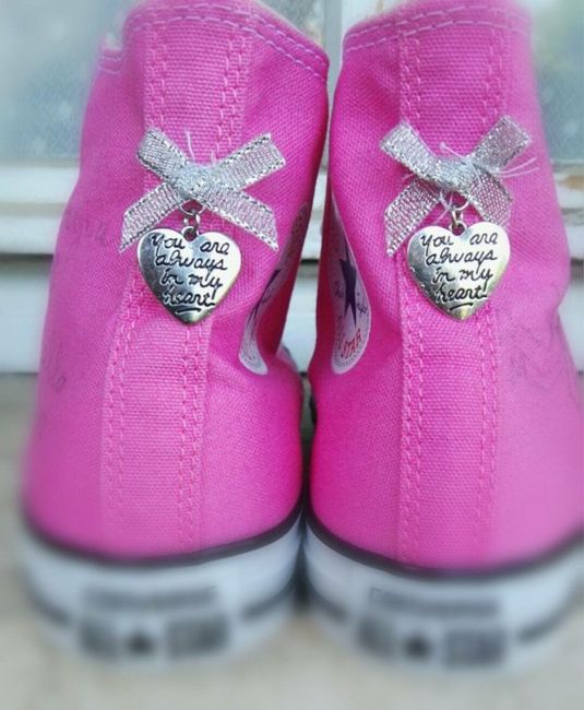 Converse personalizzate - 2