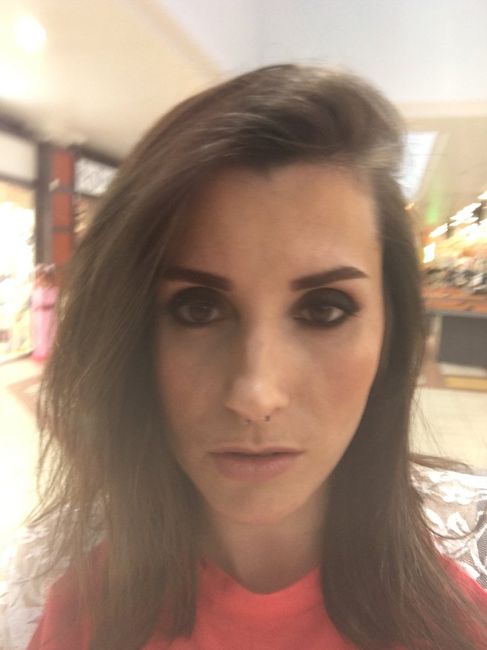 Prova trucco ... - 2