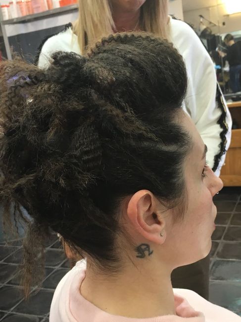 Prova trucco ... - 1