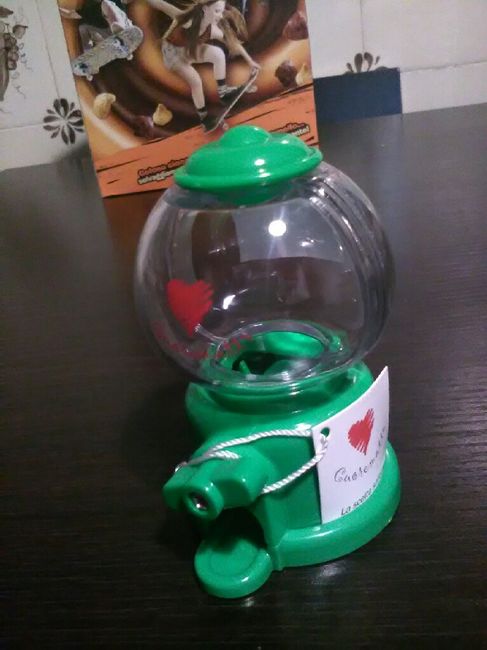  Segnaposto bimbi - 1