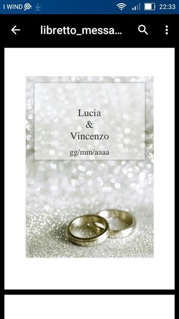  Appena completati libretti mesa - 1