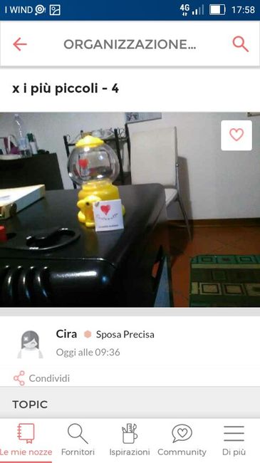  "bomboniere" per bambini - 1