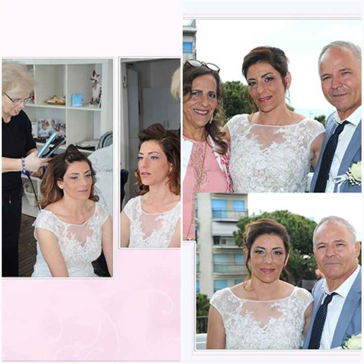 Finalmente sposi, vincenzo e lucia grand hotel da vinci cesenatico 06/05/2018 - 6