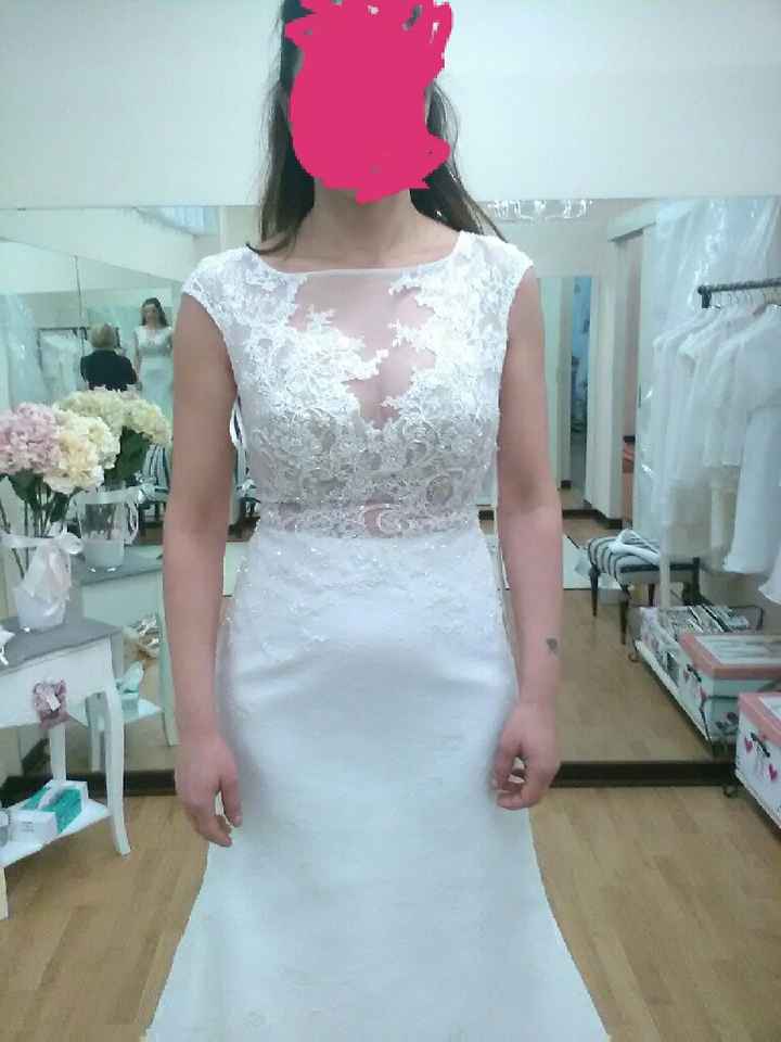  Ho cambiato abito - 1