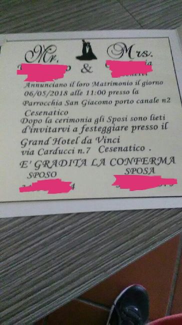  Finalmente le ho terminate - 2