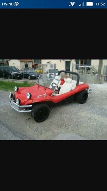  Questa sarà la nostra macchina - 1