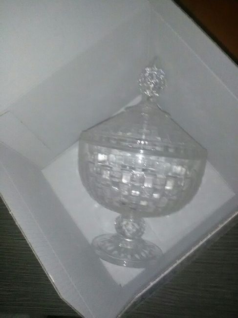  Fatto il primo sacchettino. - 2