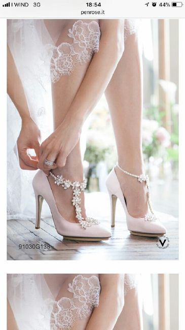  Ragazze ho scelto le mie scarpe - 1