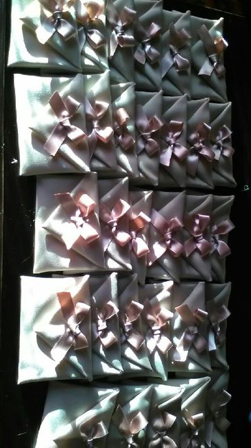  Le mie bomboniere fai da te - 1