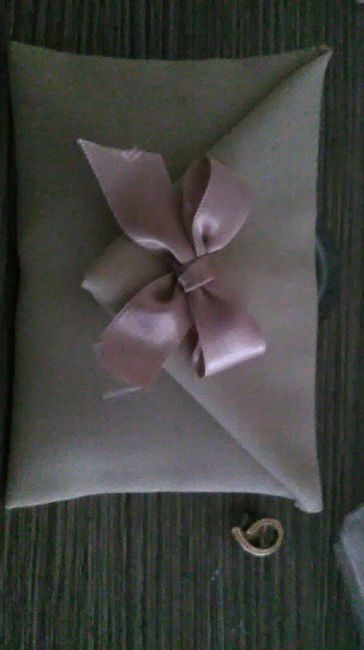  Le mie bomboniere fai da te - 2