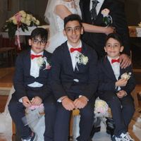 Finalmente sposi, vincenzo e lucia grand hotel da vinci cesenatico 06/05/2018 - 2