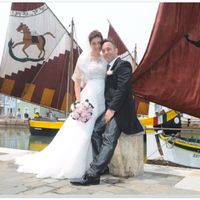 Finalmente sposi, vincenzo e lucia grand hotel da vinci cesenatico 06/05/2018 - 3