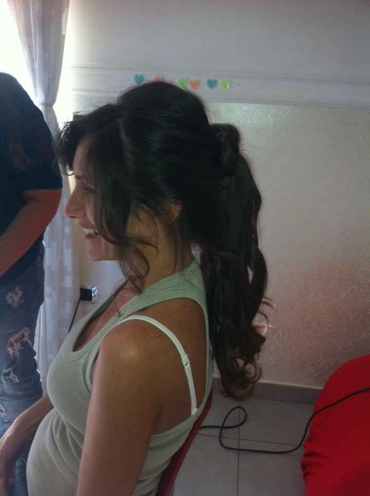 Prova trucco e parrucco - 2