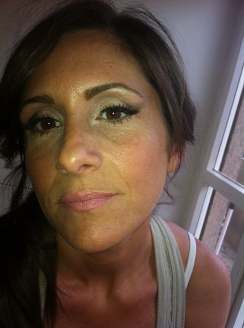 Prova trucco e parrucco - 4