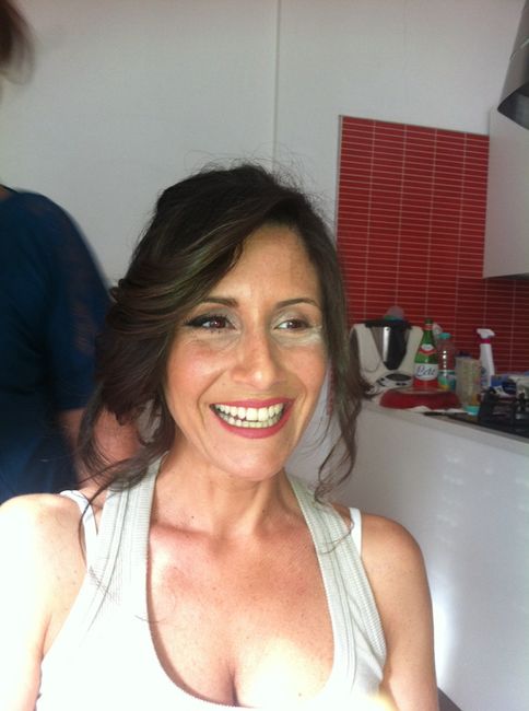 Prova trucco e parrucco - 5