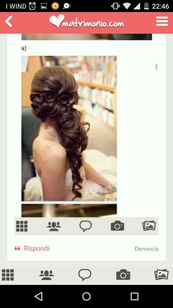 Odio lo chignon! - 2