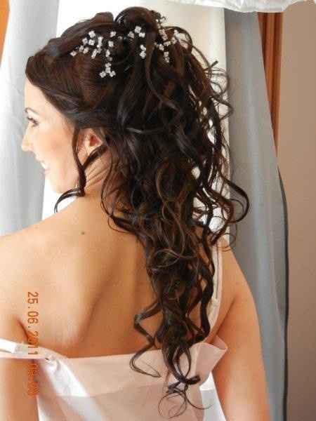 Odio lo chignon! - 1