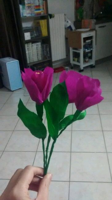 Tulipani di carta - 2