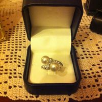 Anello ? Cosa vi ha regalato il vostro amore ? - 1