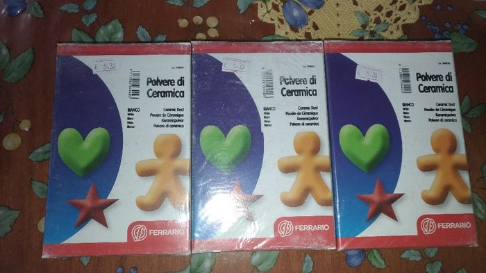 Segnaposto  terminatiii - 1