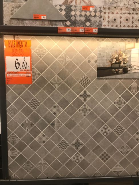 Piastrelle cucina - 2