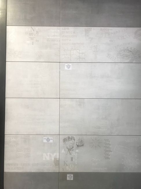 Piastrelle cucina - 1