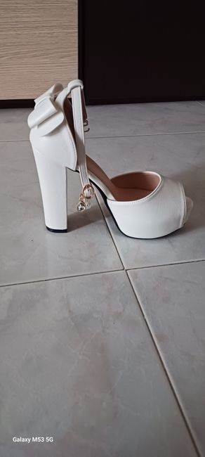 Scarpe da Sposa 2