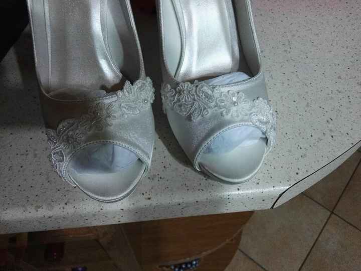 Scarpe sposa Palermo - 2