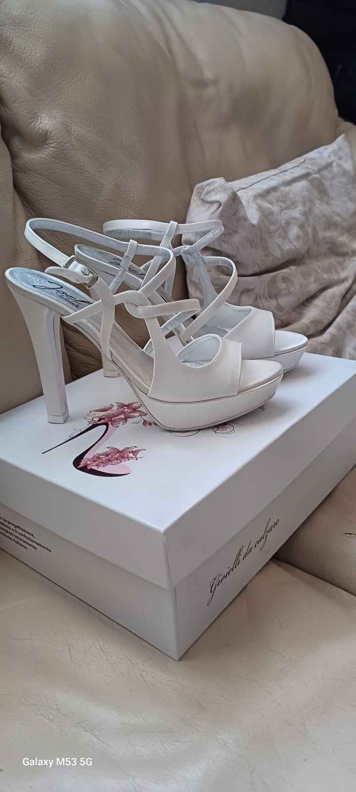 Scarpe da Sposa - 1