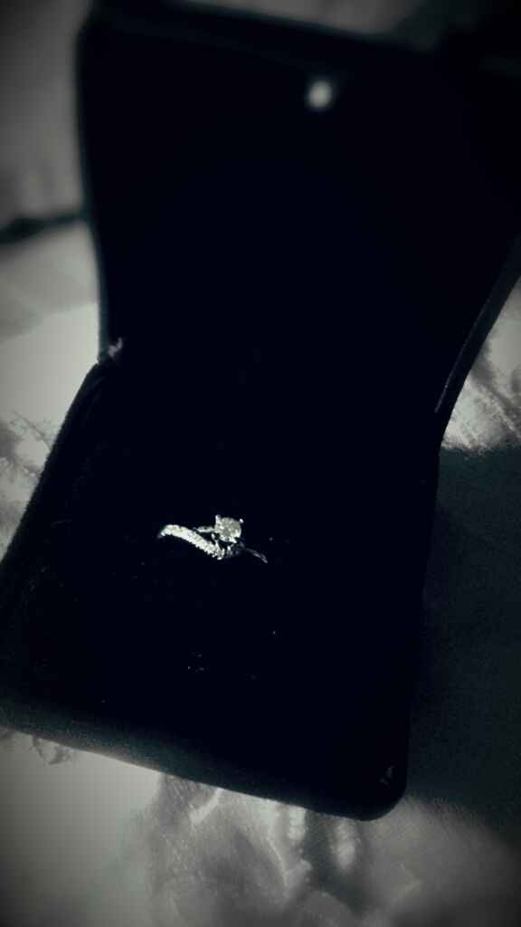 Che ne dite di postare i vostri anelli di fidanzamento? - 2