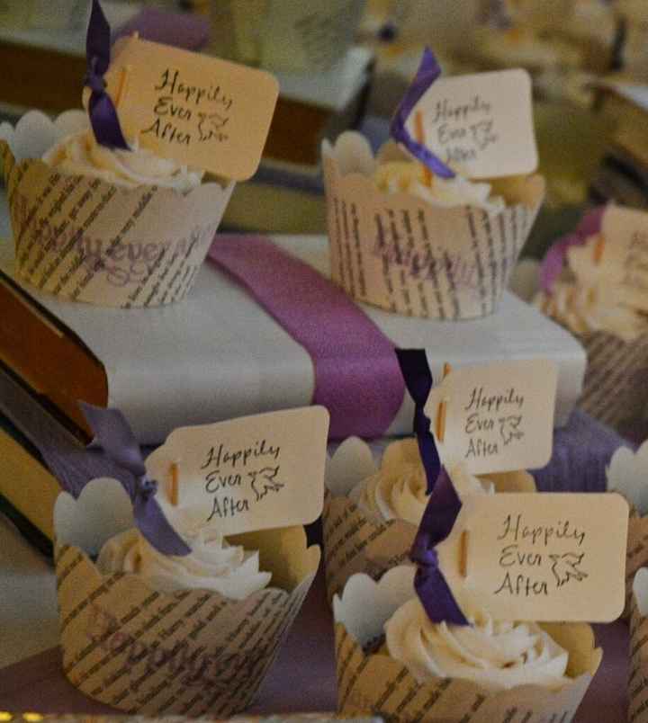 Idee fai-da-te per un matrimonio a tema libri? - 7