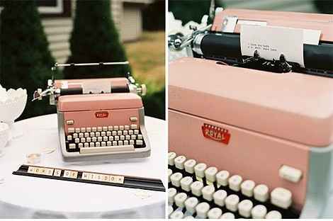 Idee fai-da-te per un matrimonio a tema libri? - 9