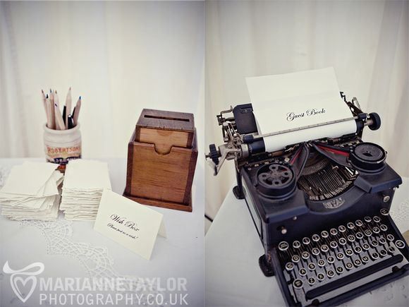 Idee fai-da-te per un matrimonio a tema libri? - 8