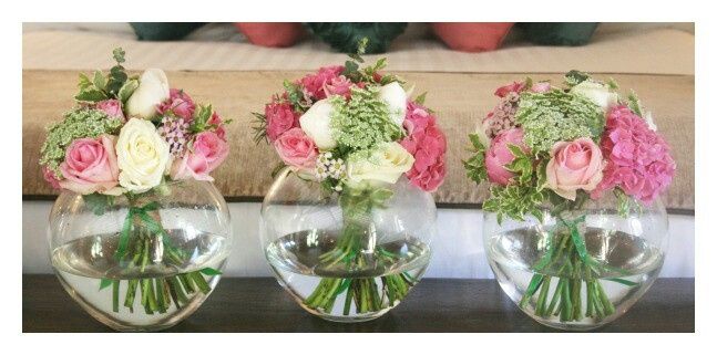 Fiori per matrimonio country-chic - 3