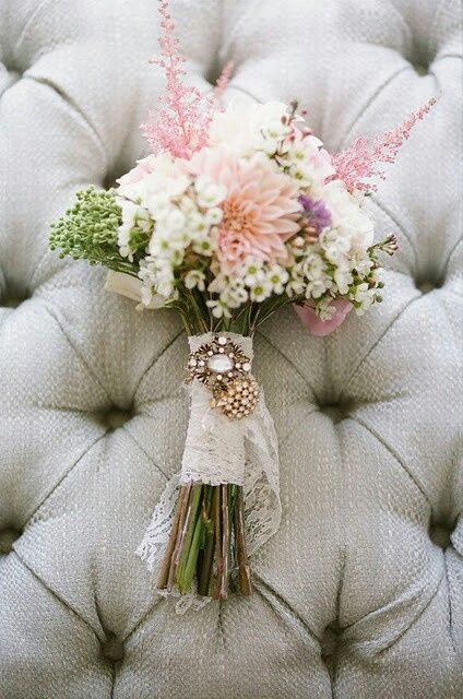 Fiori per matrimonio country-chic - 8
