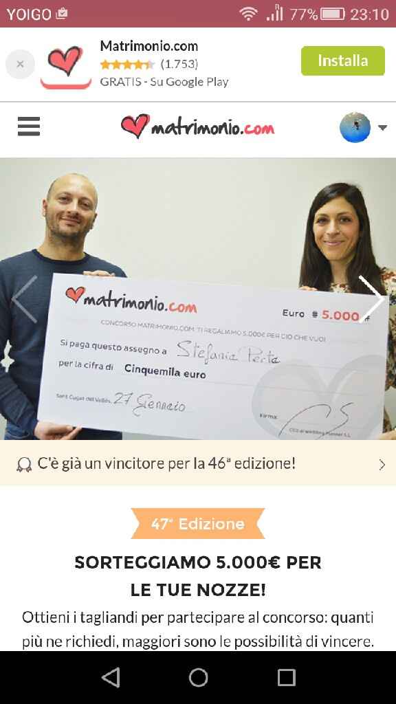 Regalini dalla redazione - 1