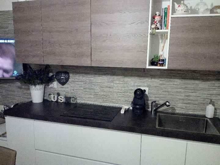 Mattonelle o rivestimento parete cucina - 1