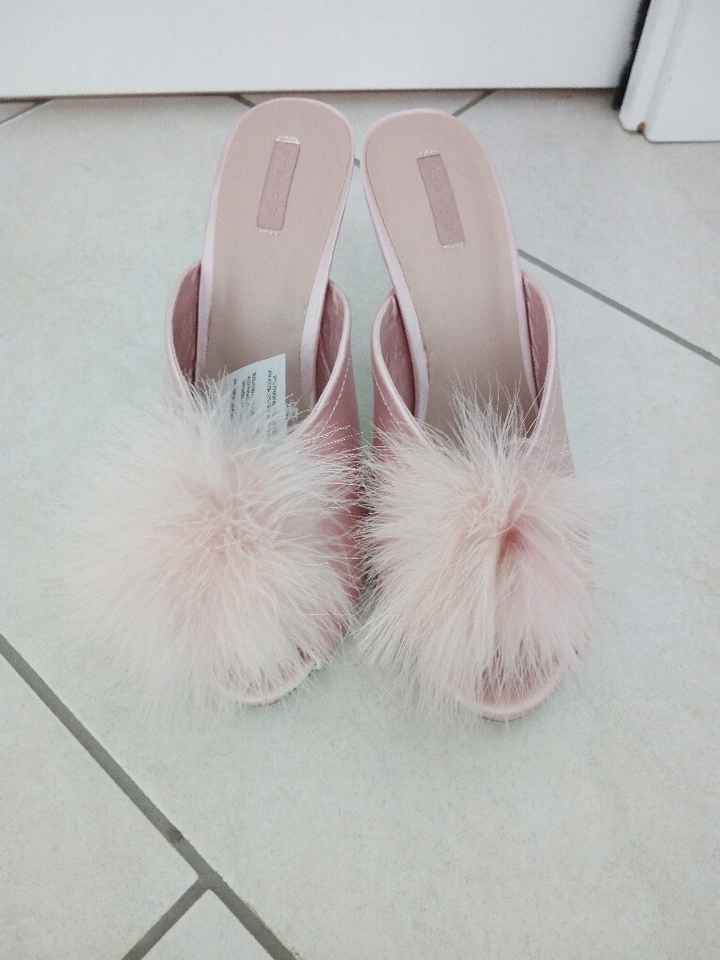 Intimo preparazione - 2