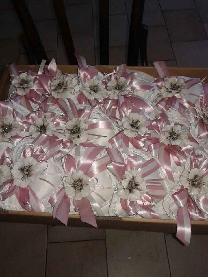 Bomboniere x i non invitati - 1